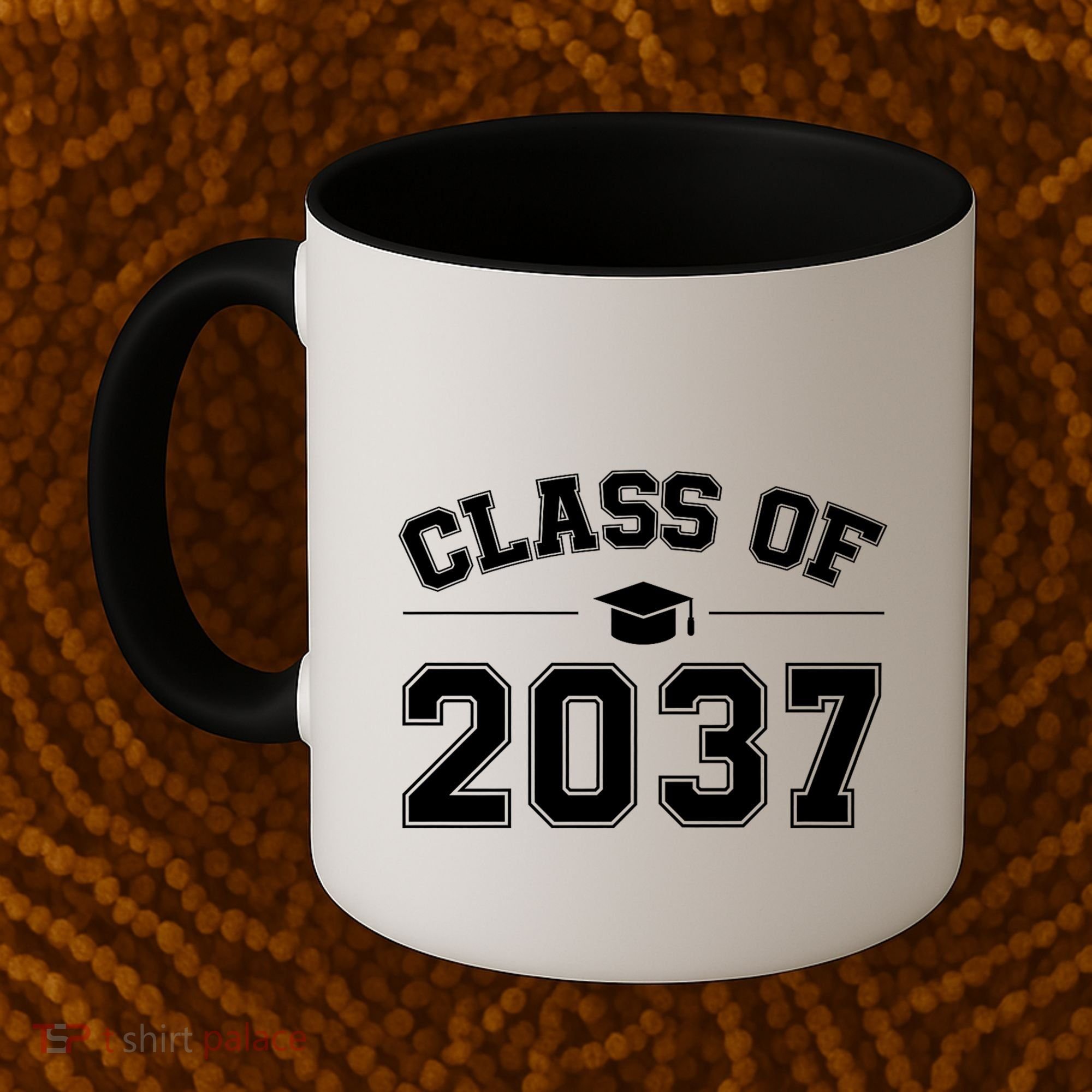 Class Of 2037 Grow With Me Coffee Mug