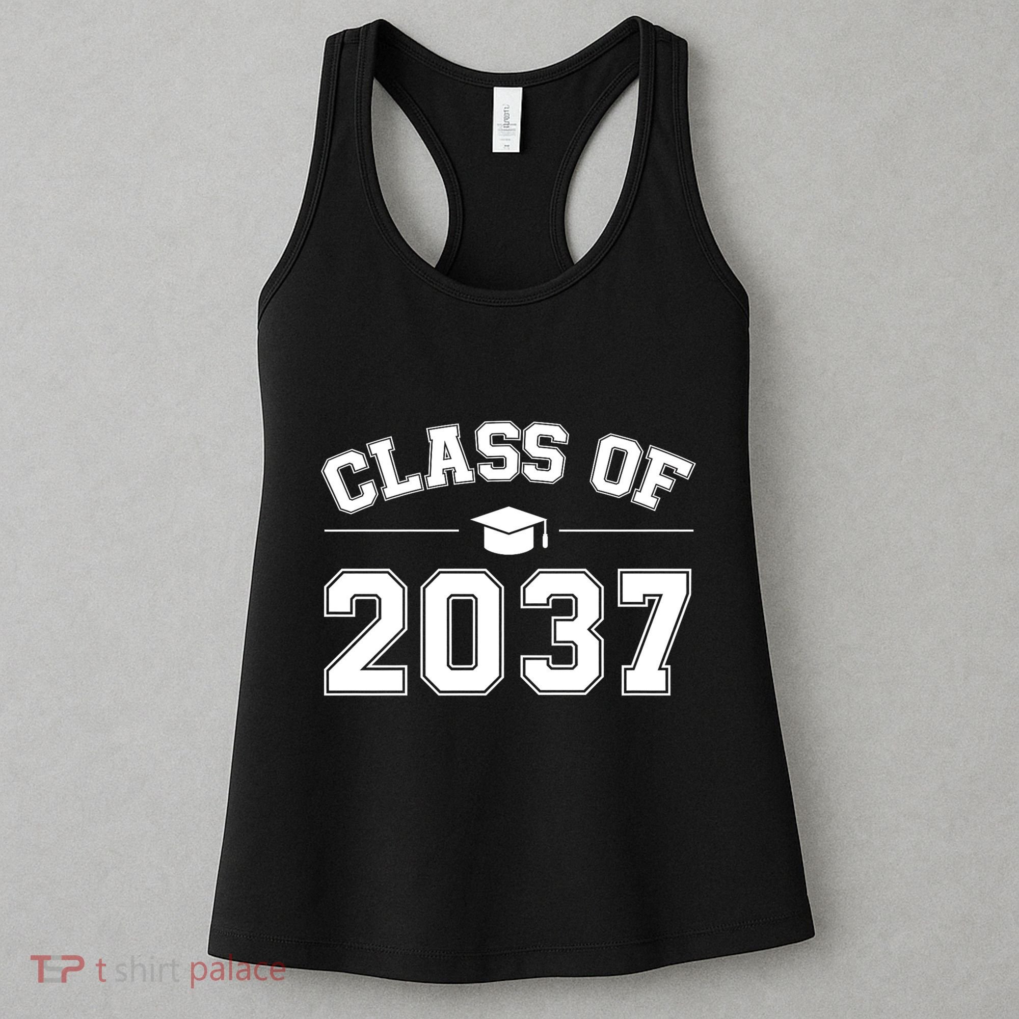 Class Of 2037 Grow With Me Women's Tank Top