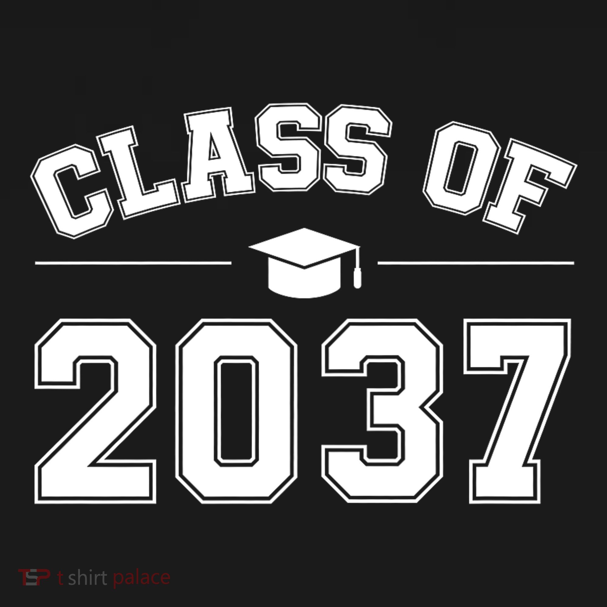 Class Of 2037 Grow With Me Women's Tank Top