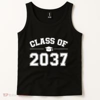 Class Of 2037 Grow With Me Tank Top thumb 2