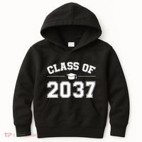 Class Of 2037 Grow With Me Kids Hoodie thumb 0
