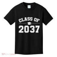 Class Of 2037 Grow With Me Kids T-Shirt thumb 0
