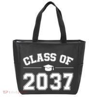 Class Of 2037 Grow With Me Tote Bag thumb 0