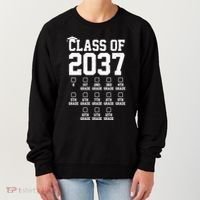 Class Of 2037 Grow With Me Women's Sweatshirt thumb 0