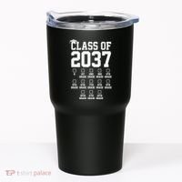Class Of 2037 Grow With Me Tumbler thumb 0