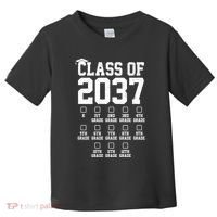 Class Of 2037 Grow With Me Toddler T-Shirt thumb 0
