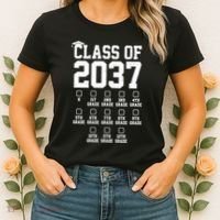 Class Of 2037 Grow With Me Women's T-Shirt thumb 2