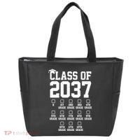Class Of 2037 Grow With Me Tote Bag thumb 0