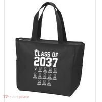 Class Of 2037 Grow With Me Tote Bag thumb 3