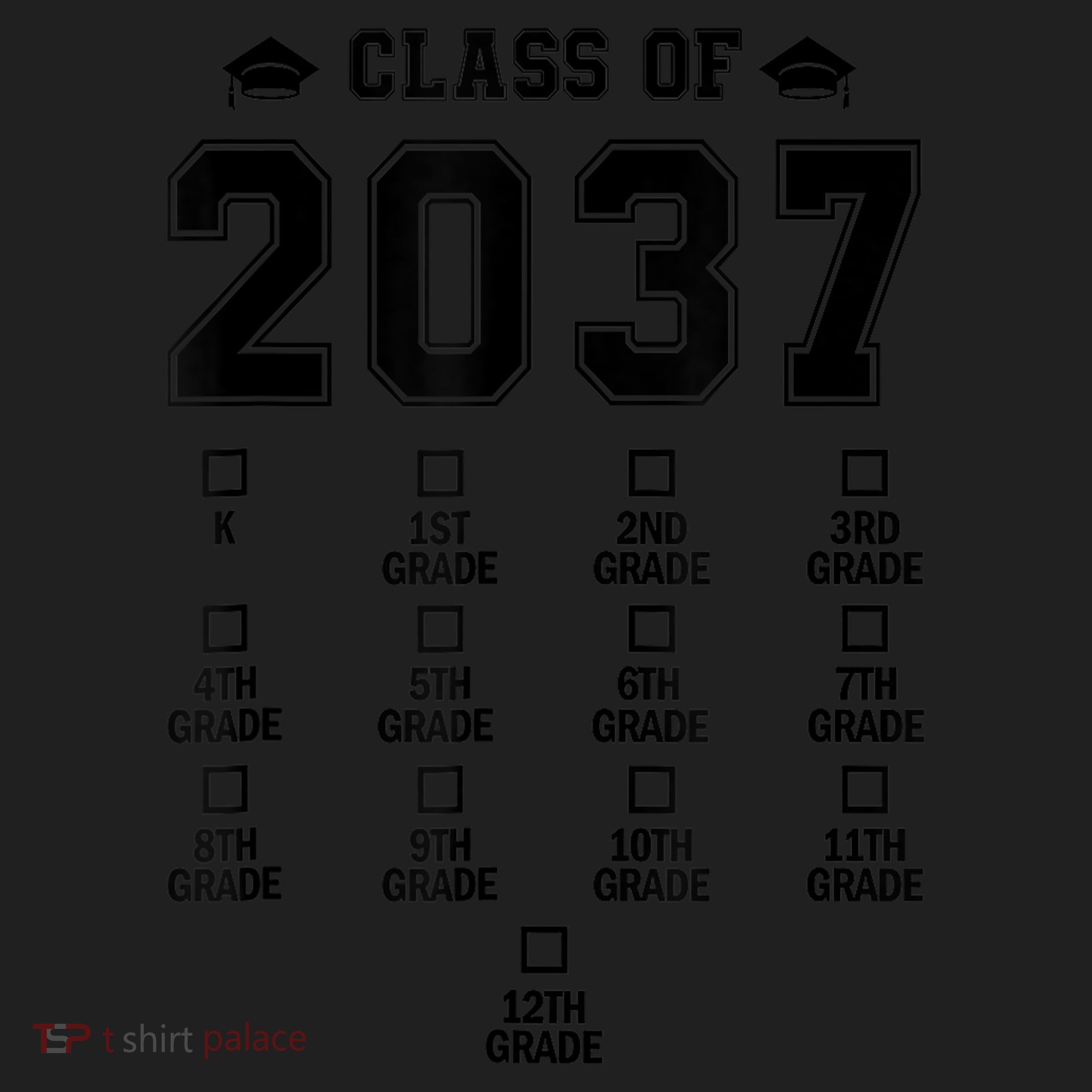 Class Of 2037 Grow With Me Prek To 12th Grade Gift Women's Sweatshirt