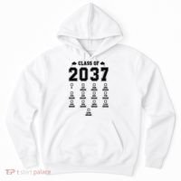 Class Of 2037 Grow With Me Prek To 12th Grade Gift Hoodie thumb 0