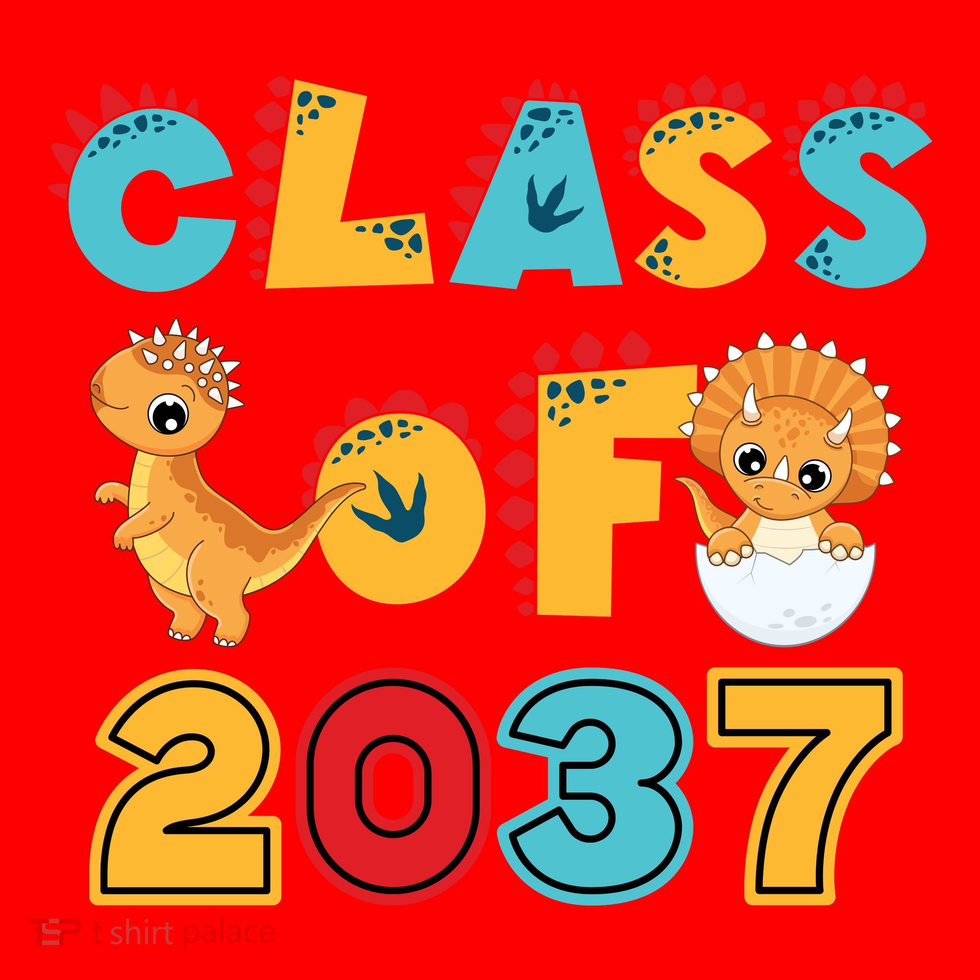 Class Of 2037 Grow With Me Kindergarten Graduation Santa Hat