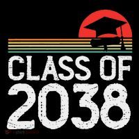 Class Of 2038 Grow With Me Kindergarten To Graduation Coffee Mug thumb 5