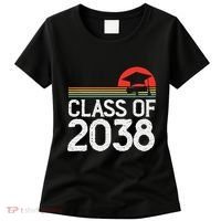 Class Of 2038 Grow With Me Kindergarten To Graduation Women's T-Shirt thumb 0