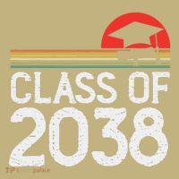 Class Of 2038 Grow With Me Kindergarten To Graduation Hoodie thumb 2