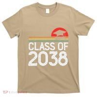 Class Of 2038 Grow With Me Kindergarten To Graduation T-Shirt thumb 0