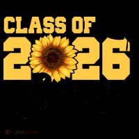 Class Of 2026 Senior Sunflower Last First Day Graduation Coffee Mug thumb 5