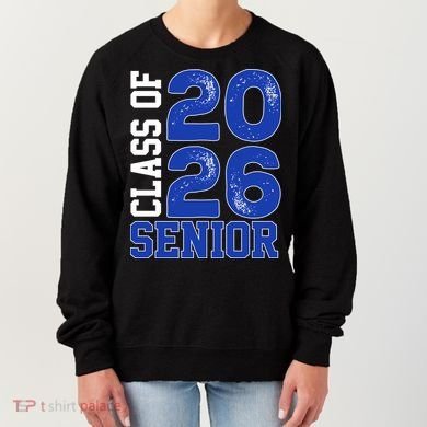 Class Of 2026 Graduation Senior Women's Sweatshirt