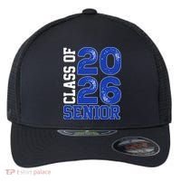 Class Of 2026 Graduation Senior Flexfit Unipanel Trucker Cap thumb 0