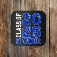 Class Of 2026 Graduation Senior Coaster thumb 0