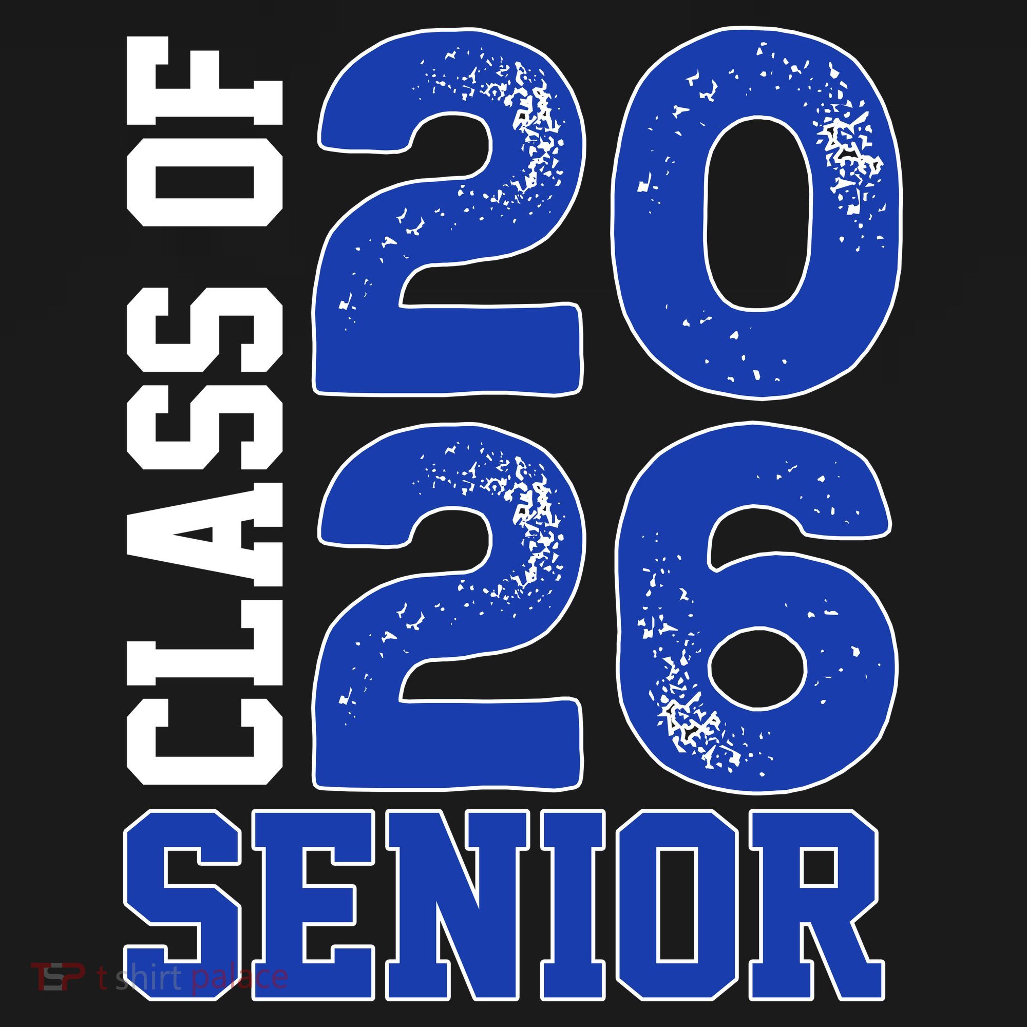 Class Of 2026 Graduation Senior Coaster