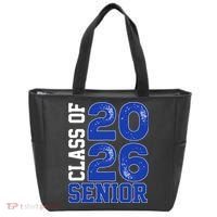 Class Of 2026 Graduation Senior Tote Bag thumb 0