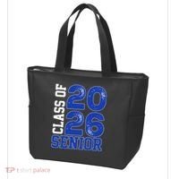 Class Of 2026 Graduation Senior Tote Bag thumb 3