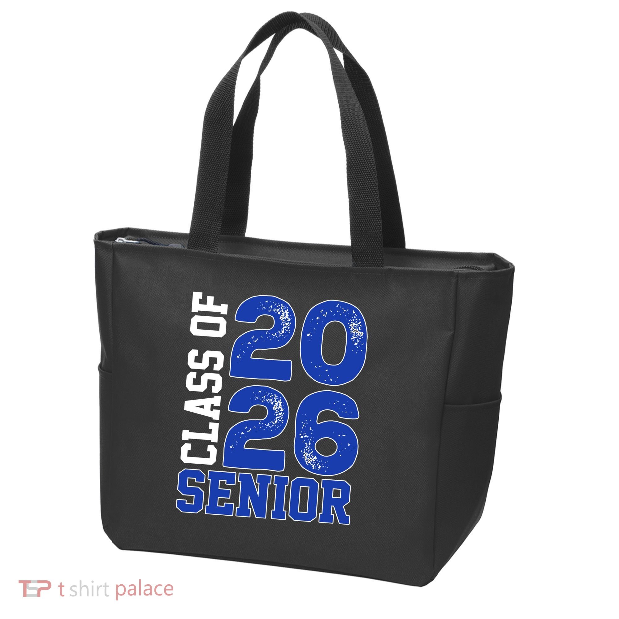 Class Of 2026 Graduation Senior Tote Bag