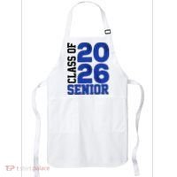 Class Of 2026 Graduation Senior Apron thumb 0