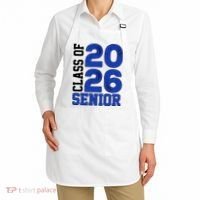 Class Of 2026 Graduation Senior Apron thumb 2