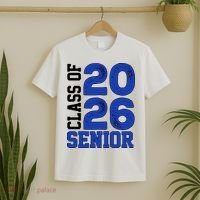 Class Of 2026 Graduation Senior T-Shirt thumb 2