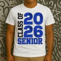 Class Of 2026 Graduation Senior T-Shirt thumb 3