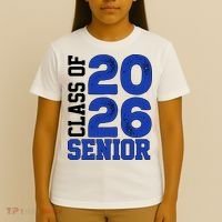 Class Of 2026 Graduation Senior T-Shirt thumb 4