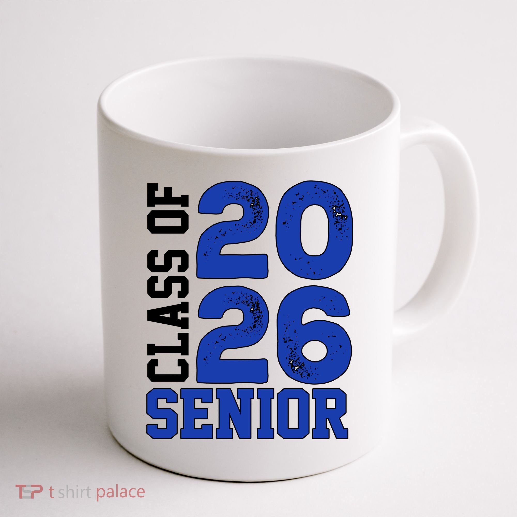 Class Of 2026 Graduation Senior Coffee Mug