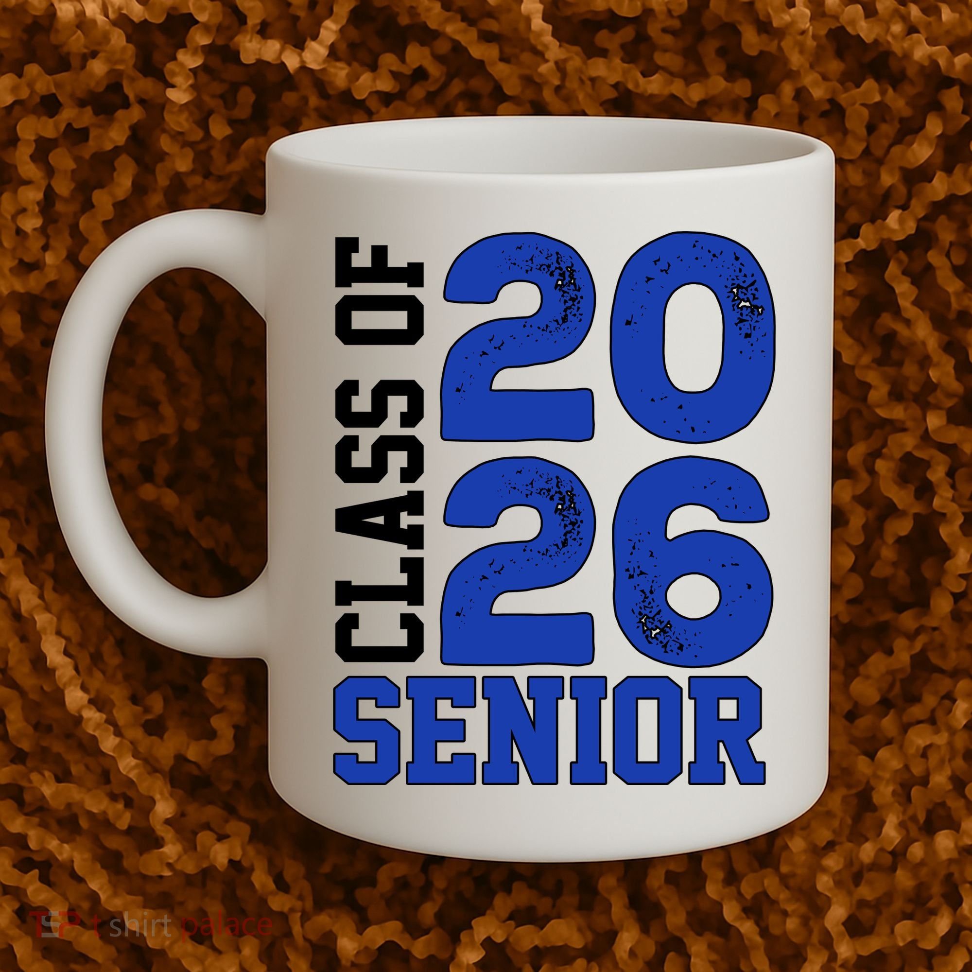 Class Of 2026 Graduation Senior Coffee Mug