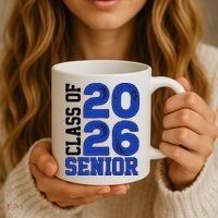 Class Of 2026 Graduation Senior Coffee Mug thumb 3