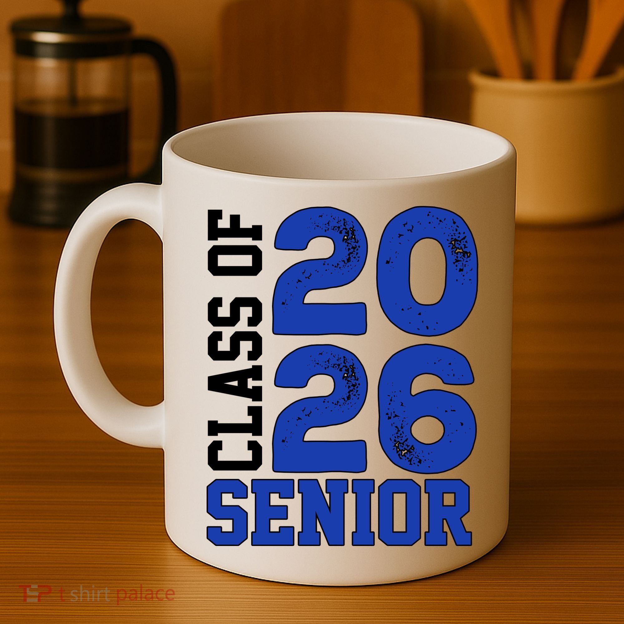 Class Of 2026 Graduation Senior Coffee Mug