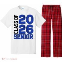 Class Of 2026 Graduation Senior Pajama Set thumb 0