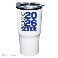 Class Of 2026 Graduation Senior Tumbler thumb 0