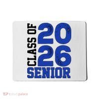 Class Of 2026 Graduation Senior Mousepad thumb 0