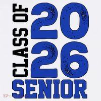 Class Of 2026 Graduation Senior Women's Tank Top thumb 5