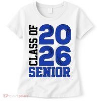 Class Of 2026 Graduation Senior Women's T-Shirt thumb 0