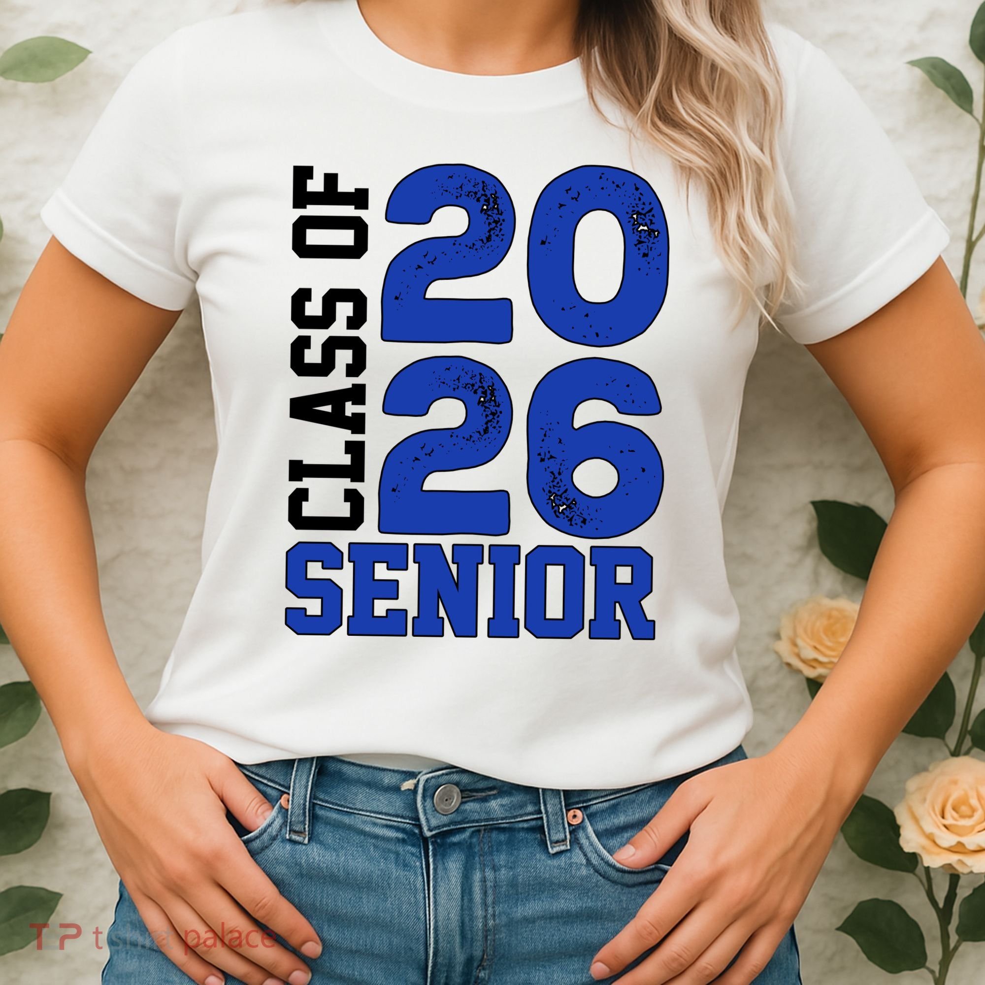 Class Of 2026 Graduation Senior Women's T-Shirt