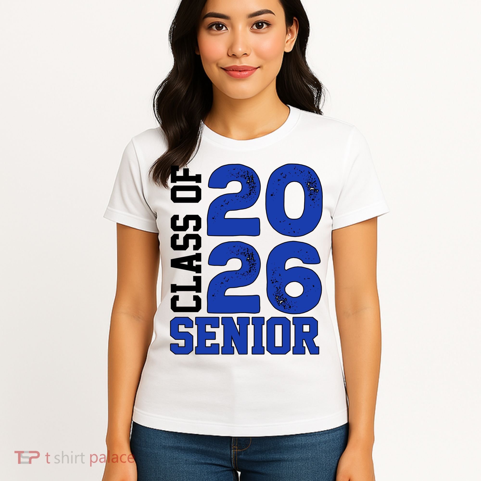 Class Of 2026 Graduation Senior Women's T-Shirt