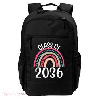 Class Of 2036 Rainbow Graduation Backpack