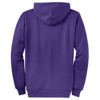 Class Of 2036 Rainbow Graduation Full Zip Hoodie thumb 1