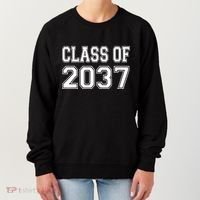 Class Of 2037 Grow With Me Women's Sweatshirt thumb 0