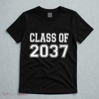Class Of 2037 Grow With Me T-Shirt thumb 5