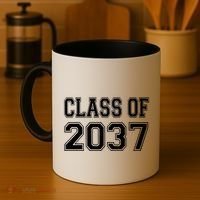 Class Of 2037 Grow With Me Coffee Mug thumb 4