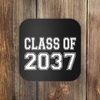 Class Of 2037 Grow With Me Coaster thumb 0